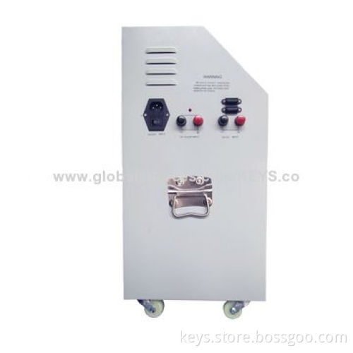 1000W solar power generator, power off grid system for home